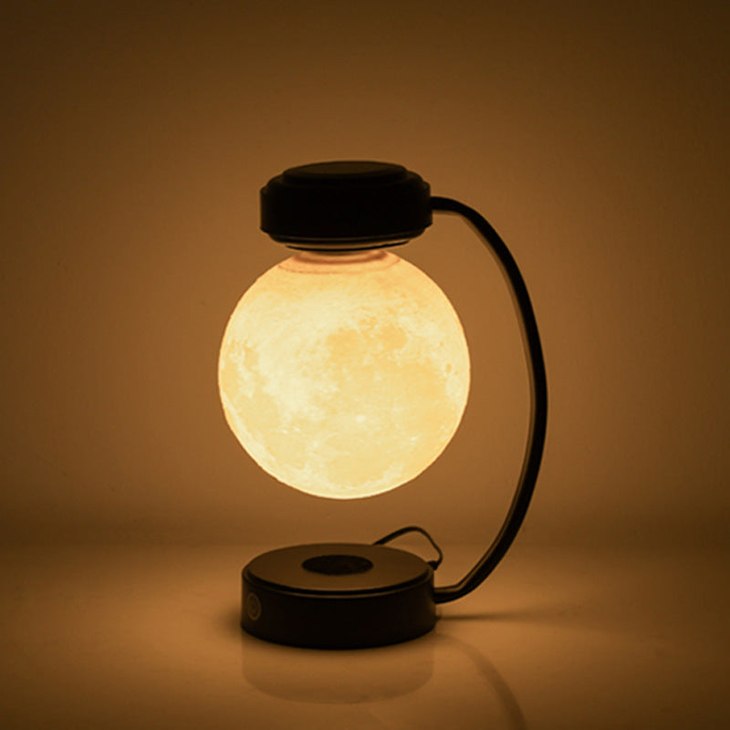 3D LED Moon Night Light Lamp