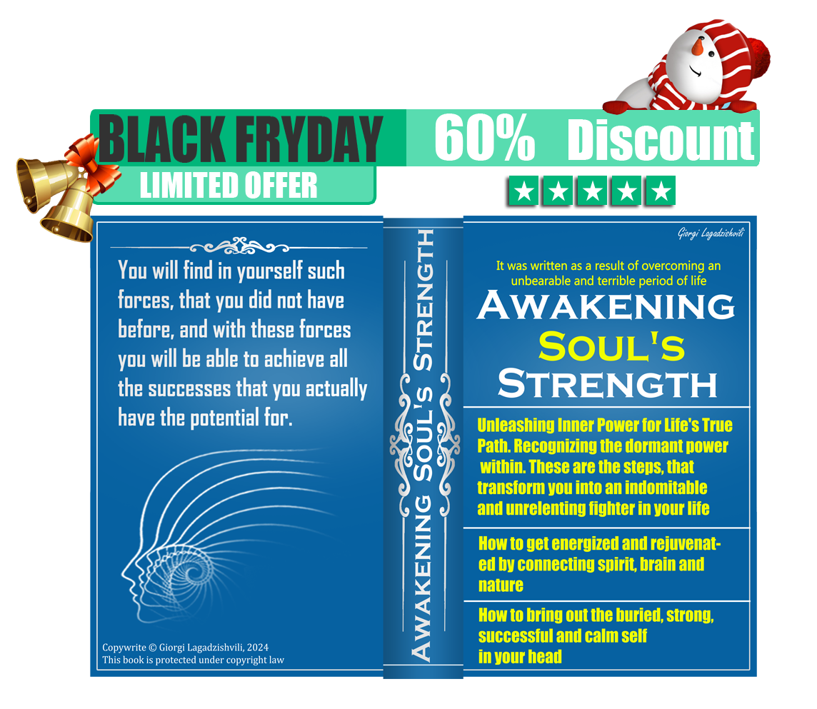 ebook: Awakening Soul's Strength