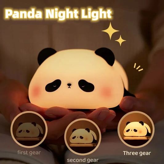 Panda Night Lights