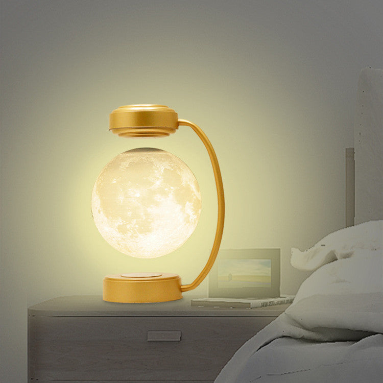 3D LED Moon Night Light Lamp